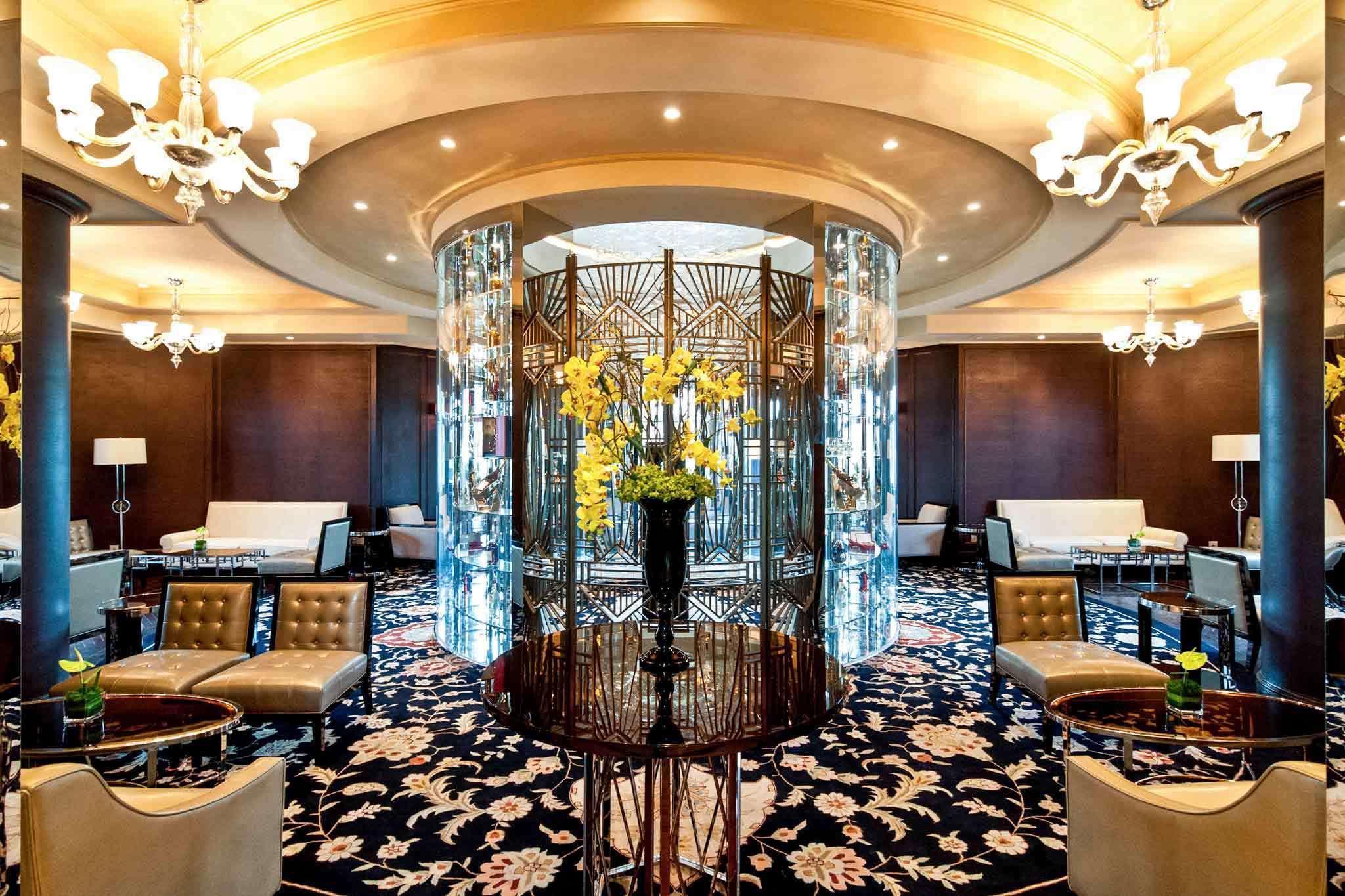 Sofitel Legend People'S Grand Hotel Xi'An Xi'an  Exterior photo