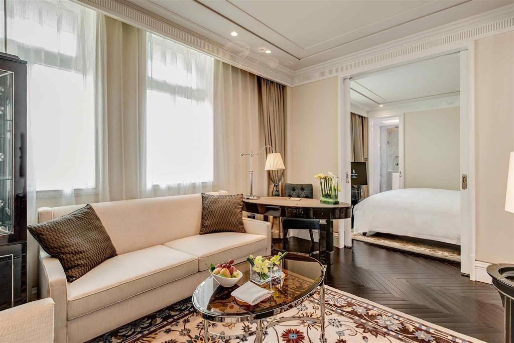 Sofitel Legend People'S Grand Hotel Xi'An Xi'an  Exterior photo