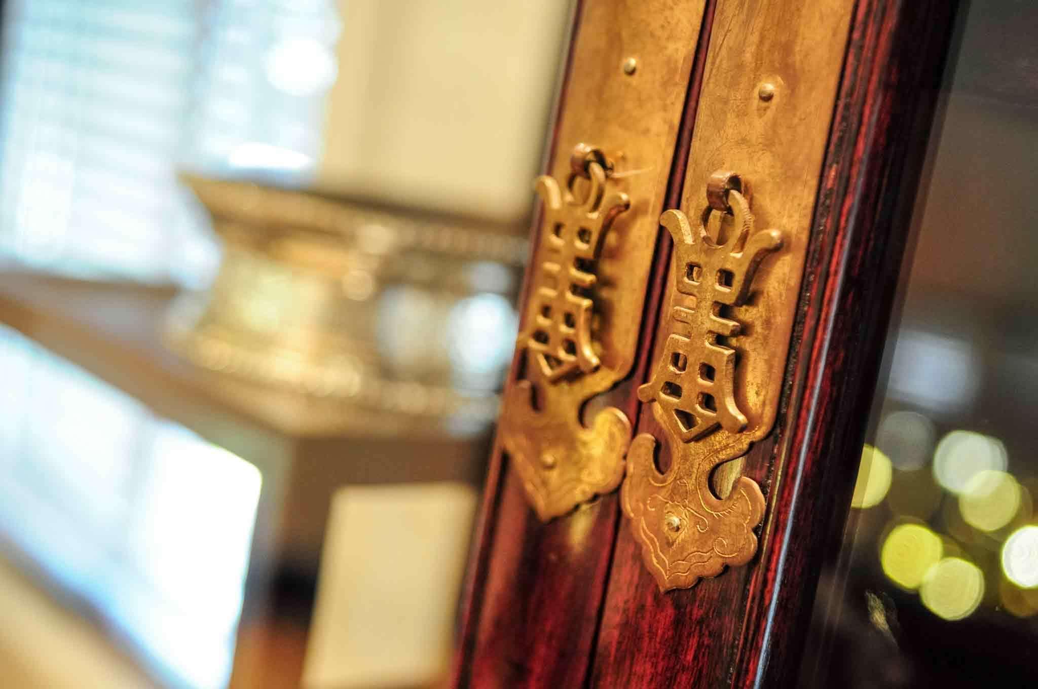 Sofitel Legend People'S Grand Hotel Xi'An Xi'an  Exterior photo