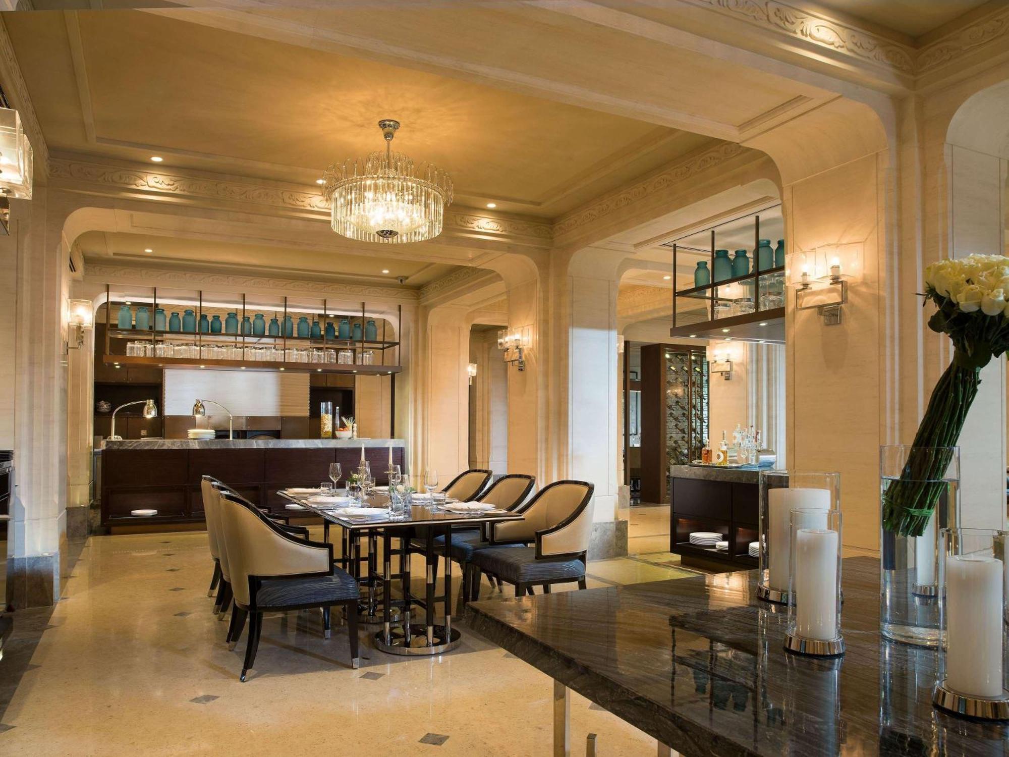 Sofitel Legend People'S Grand Hotel Xi'An Xi'an  Exterior photo