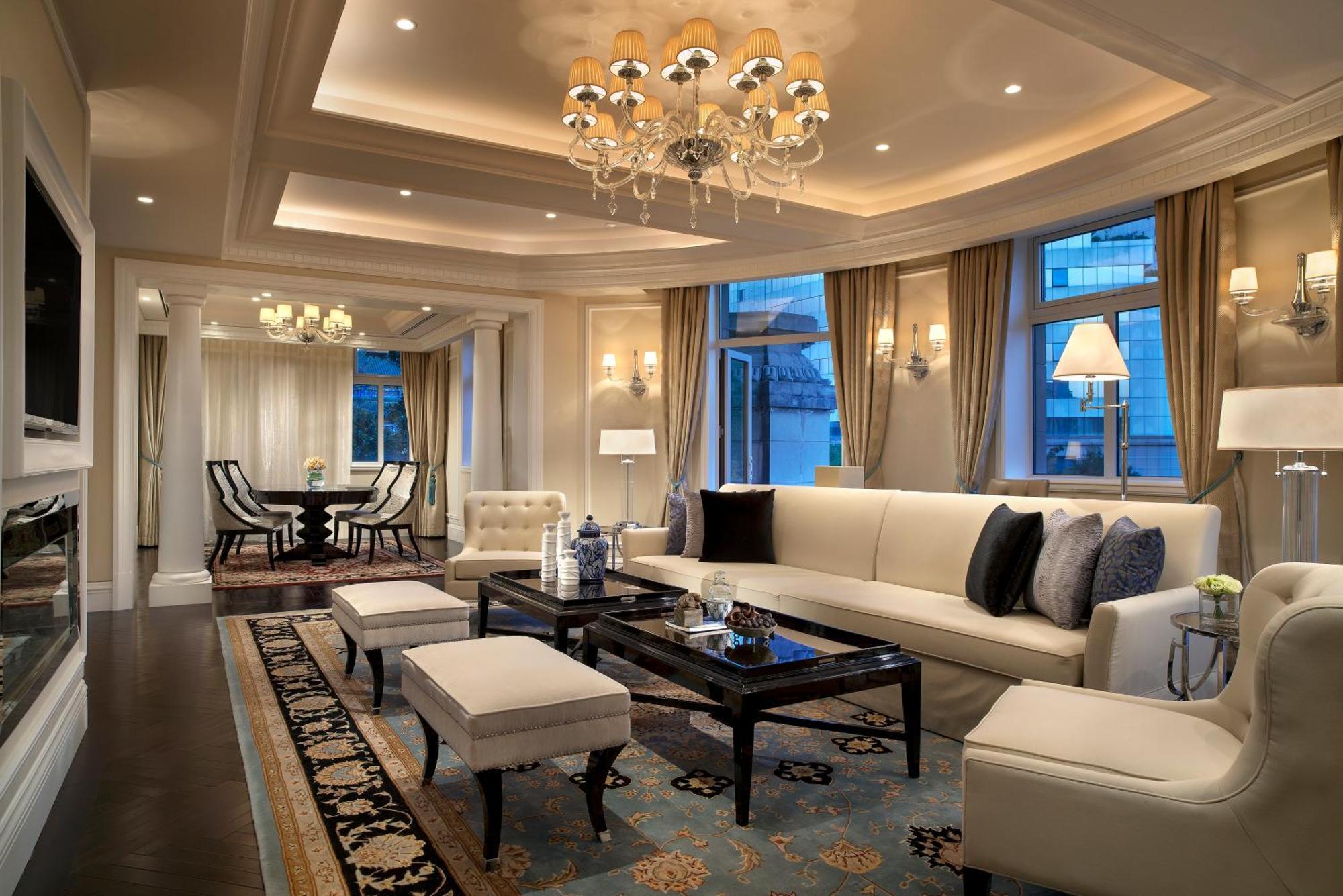 Sofitel Legend People'S Grand Hotel Xi'An Xi'an  Exterior photo