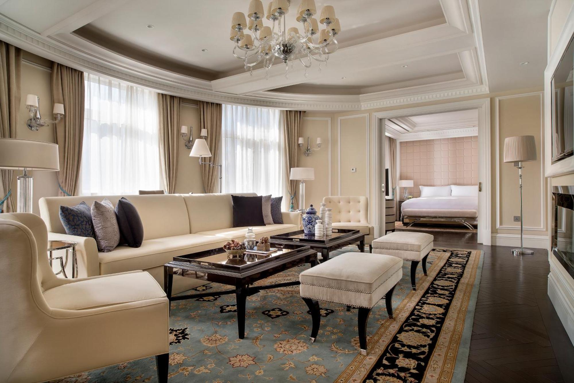 Sofitel Legend People'S Grand Hotel Xi'An Xi'an  Exterior photo