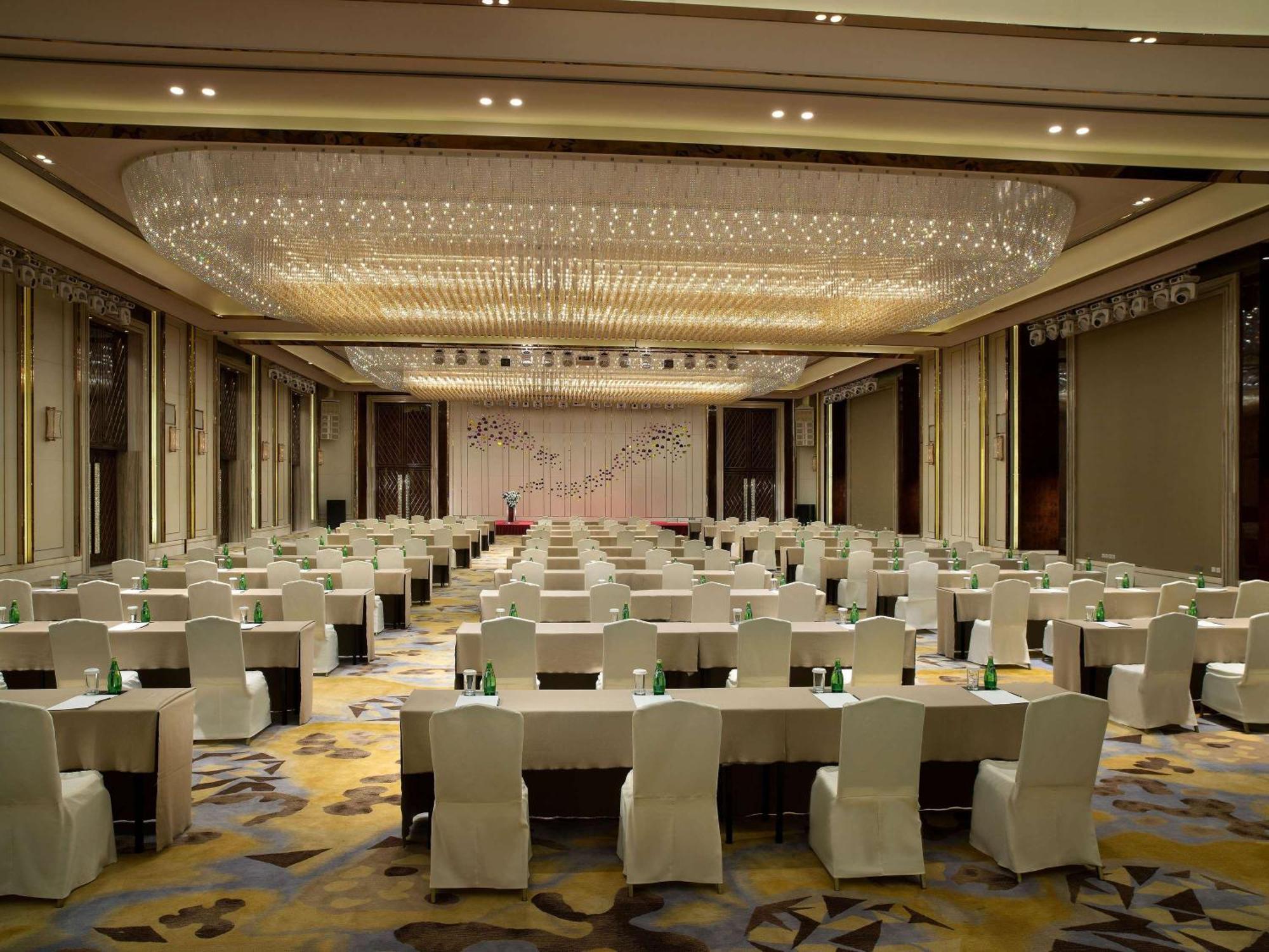 Sofitel Legend People'S Grand Hotel Xi'An Xi'an  Exterior photo