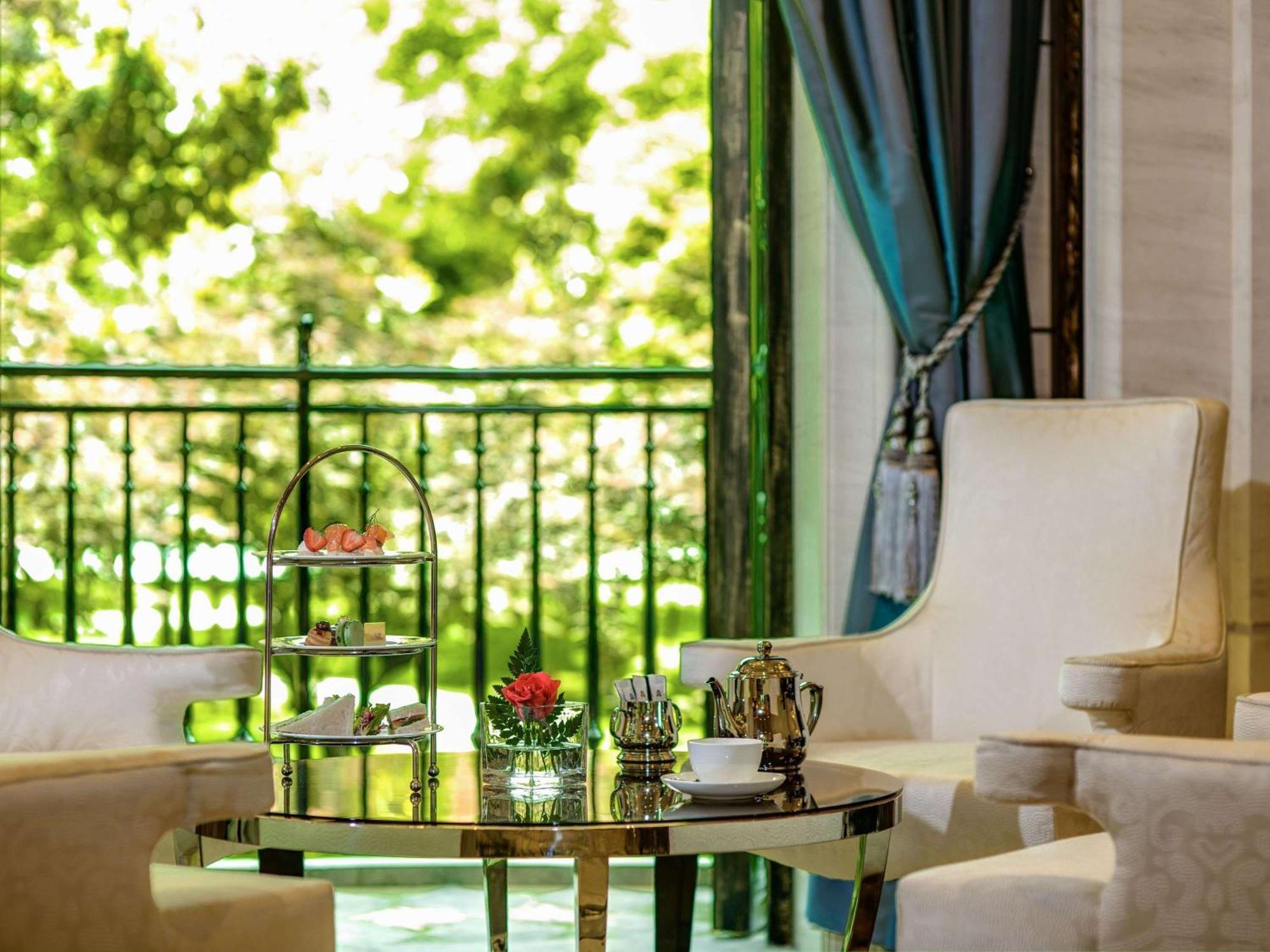 Sofitel Legend People'S Grand Hotel Xi'An Xi'an  Exterior photo