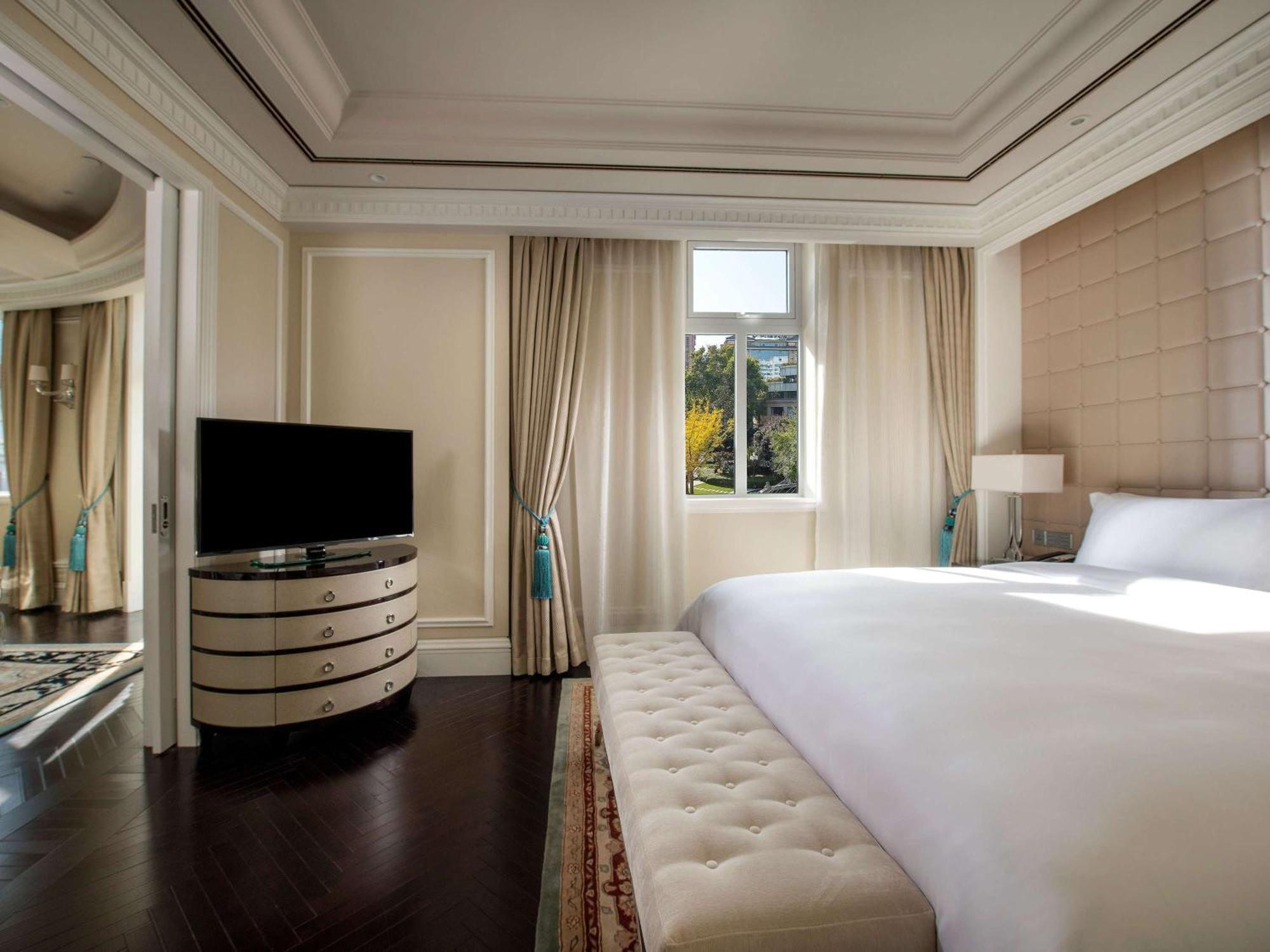 Sofitel Legend People'S Grand Hotel Xi'An Xi'an  Exterior photo