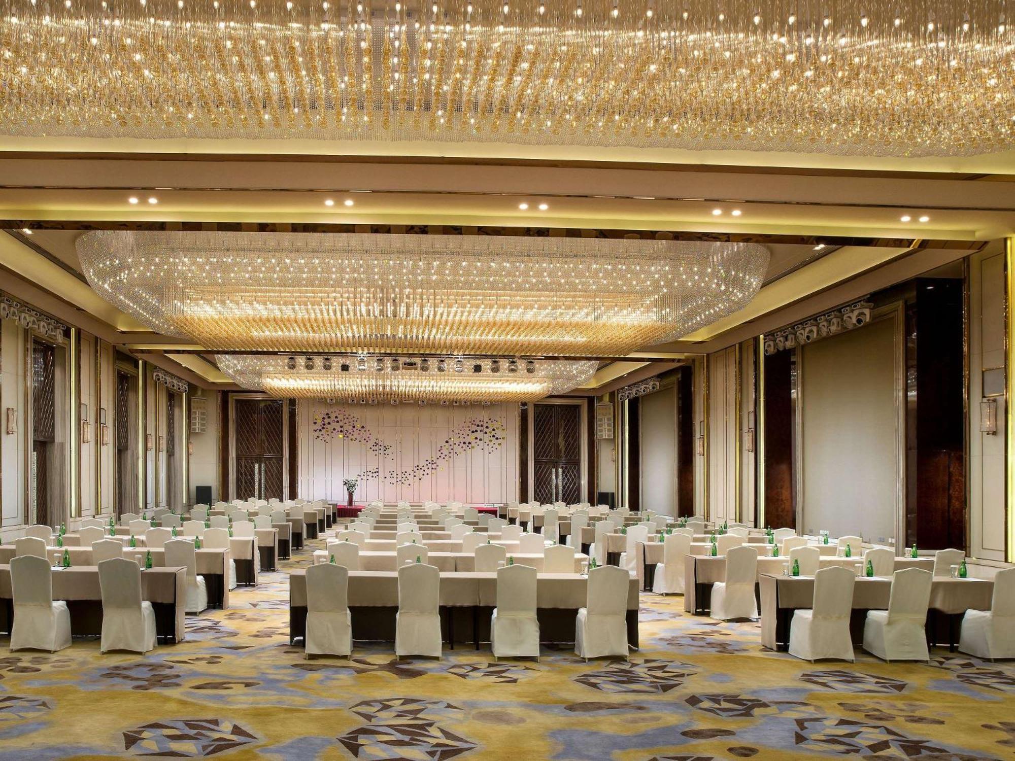 Sofitel Legend People'S Grand Hotel Xi'An Xi'an  Exterior photo