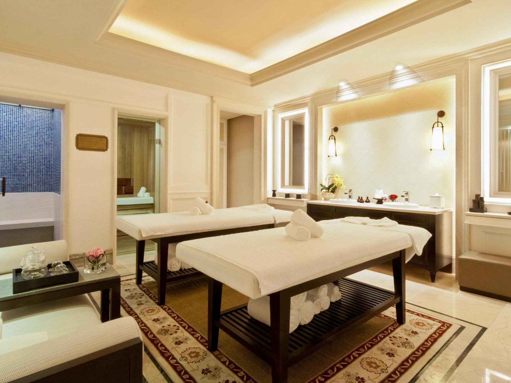 Sofitel Legend People'S Grand Hotel Xi'An Xi'an  Exterior photo