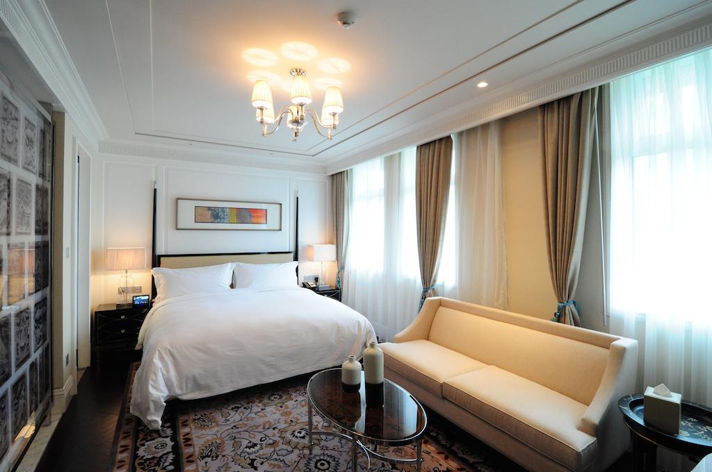 Sofitel Legend People'S Grand Hotel Xi'An Xi'an  Exterior photo