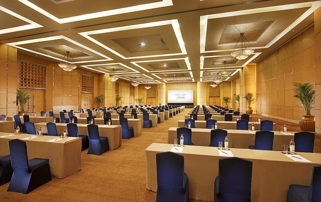 Sofitel Legend People'S Grand Hotel Xi'An Xi'an  Exterior photo