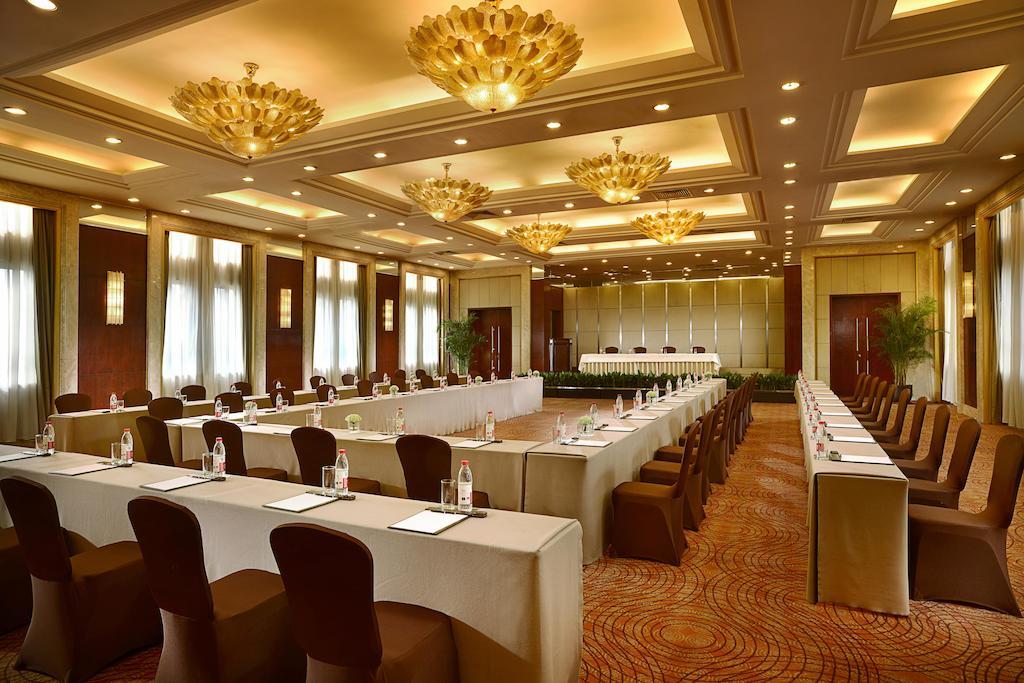 Sofitel Legend People'S Grand Hotel Xi'An Xi'an  Exterior photo