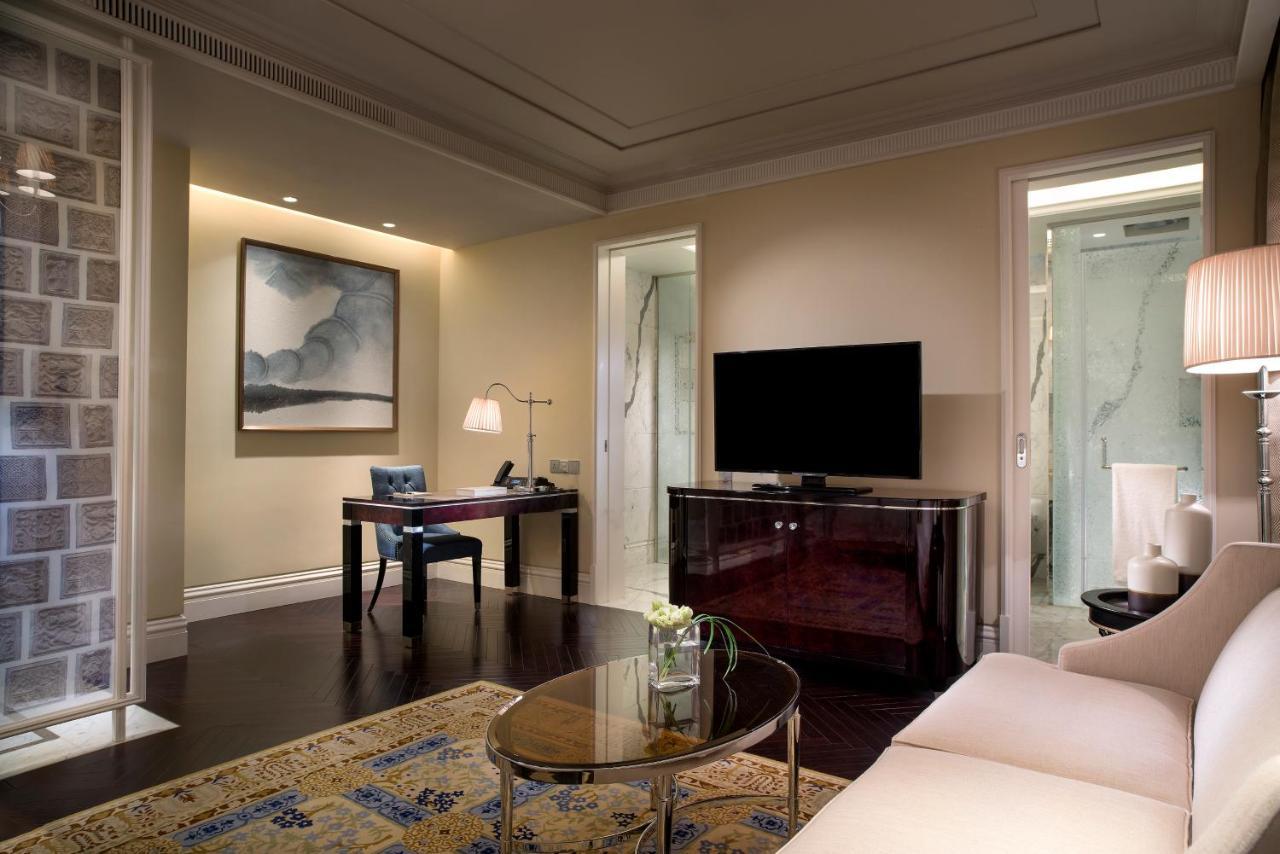 Sofitel Legend People'S Grand Hotel Xi'An Xi'an  Exterior photo